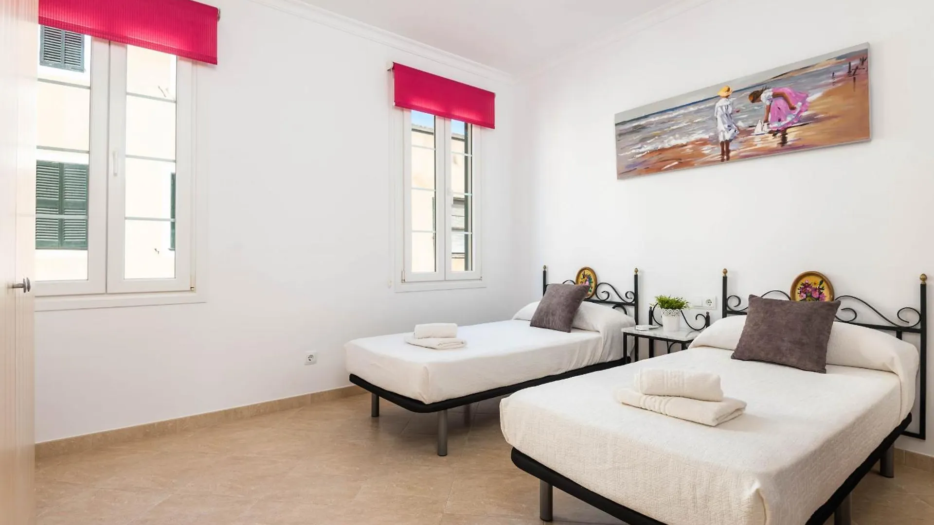 Ca Na Bel 4 Bedroom House, Ciutadella Ciutadella (Menorca)