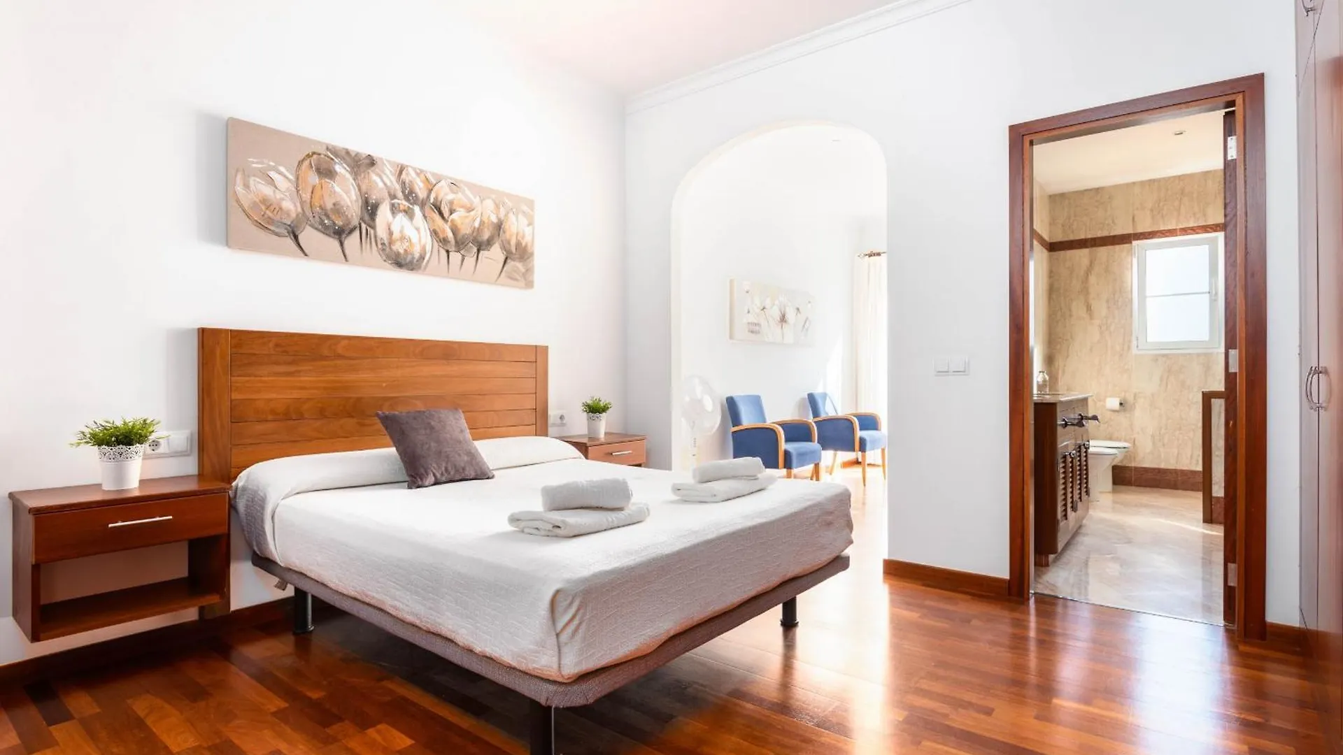 Ca Na Bel 4 Bedroom House, Ciutadella