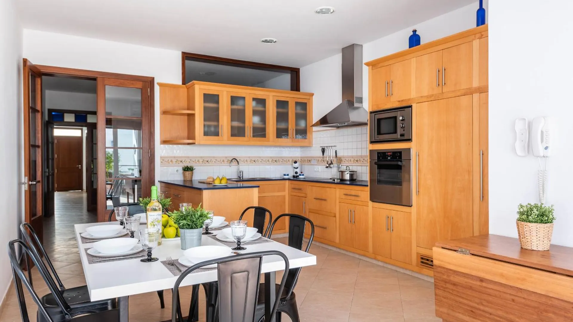 Ca Na Bel 4 Bedroom House, Ciutadella Spain