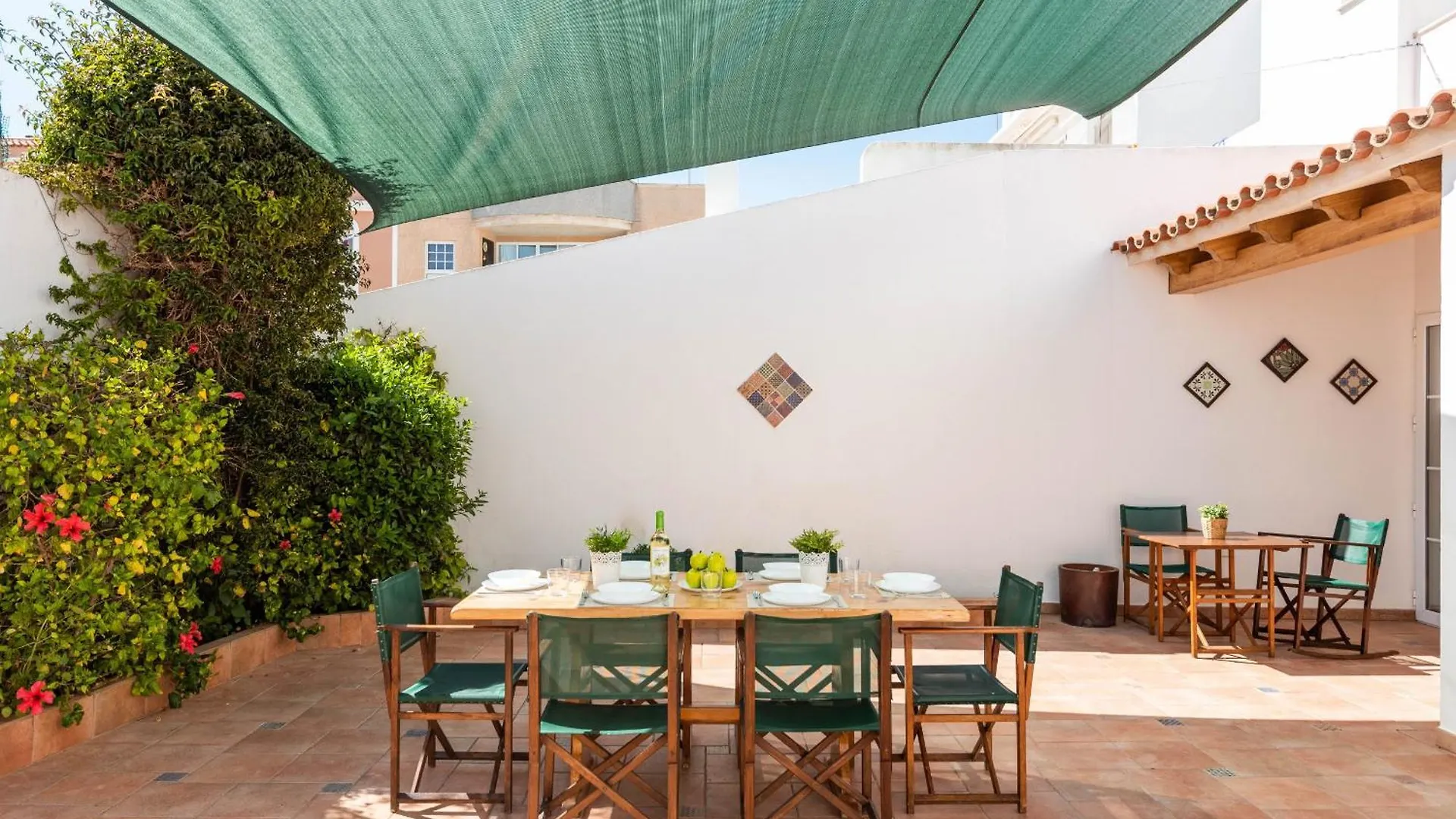 Ca Na Bel 4 Bedroom House, Ciutadella location