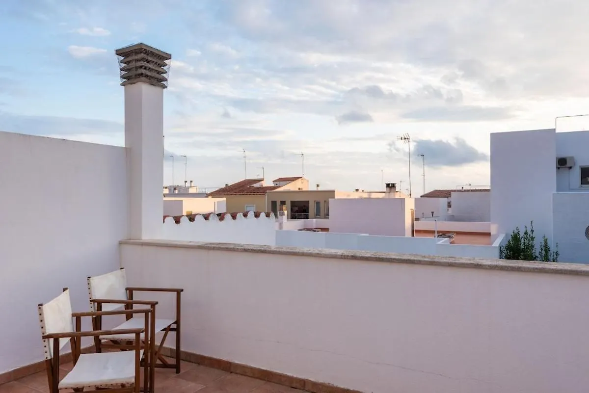 Ca Na Bel 4 Bedroom House, Ciutadella Holiday home Ciutadella (Menorca)