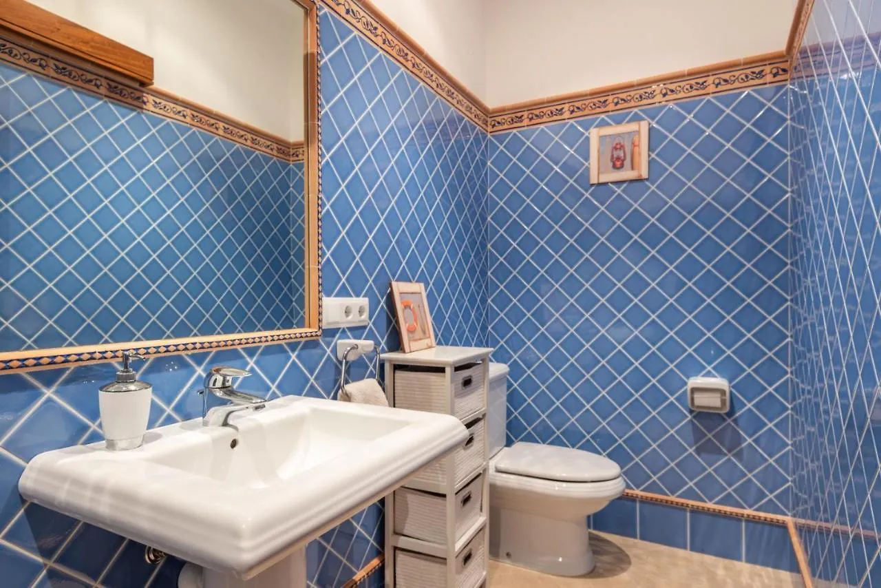 Ca Na Bel 4 Bedroom House, Ciutadella Ciutadella (Menorca)