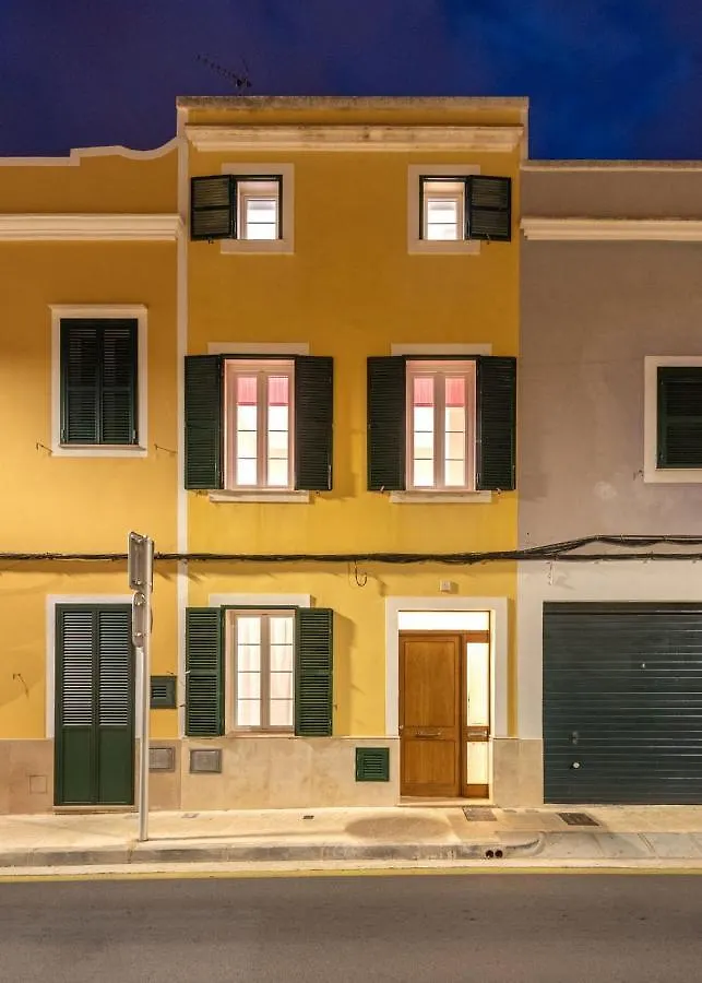 Holiday home Ca Na Bel 4 Bedroom House, Ciutadella